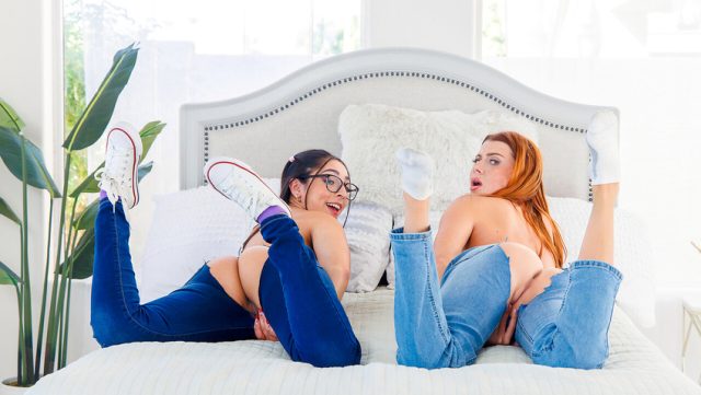 Nubiles Porn – Adik Tiri Berhutang Kontol Kita