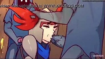 Animasi Hentai Panas Dan Menggairahkan (derpixon)