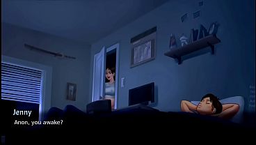 Ibu Tiri Tahu Rahasia Terlarangku Sebelum Aku Mengaku (18+)