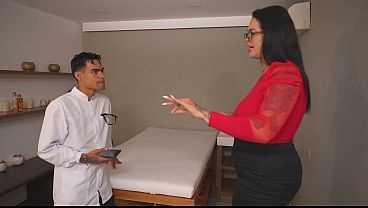Urutin Tubuh Lo Sampai Basah, Licin, Dan Gemeteran Penuh Nafsu