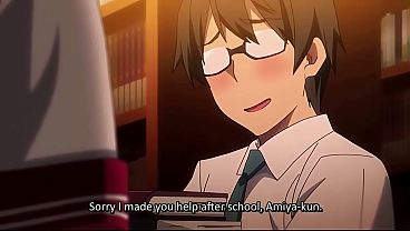 Adik Kandung Jadi Induk Semen Crot Di Dalam Episode 4 Hentai Animasi Penuh