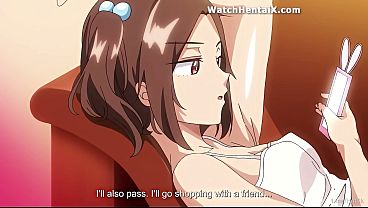 Anime Hentai, Istri Digas Pol Dan Cepat Sampai Puas