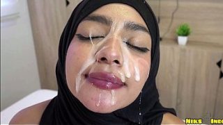 Hijab Remaja Muslimah Digilir Brutal Sampai Dipenuhi Sperma