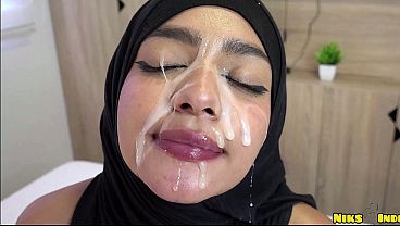 Hijab Remaja Muslimah Digilir Brutal Sampai Dipenuhi Sperma
