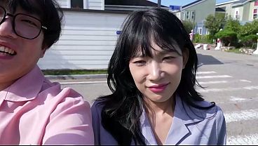 Korea – Cowok Mesum Ngentot Pacar Sampai Telanjang Sambil Direkam