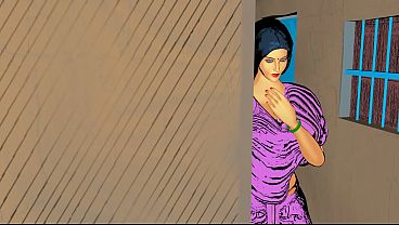 Janda Seksi Adik Ipar Yang Birahi Digilir Sampai Puas