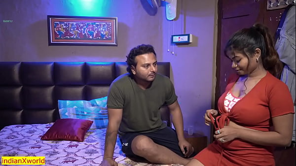 Pertemuan Pertama Langsung Ngewe Sama Teman Dari Aplikasi Online! Video Seks Viral Hindi