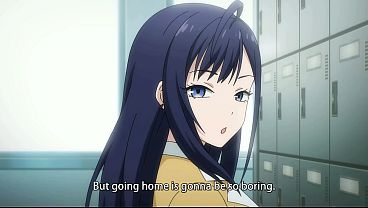 Otaku An**g*** Yang Dikelilingi Banyak Cewek Gal Bispak Siap Digilir Di Dunia Hentai
