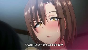 Dua Cewek Bertittit Gede Yang Bikin Nafsu Liar Di Anime Hentai